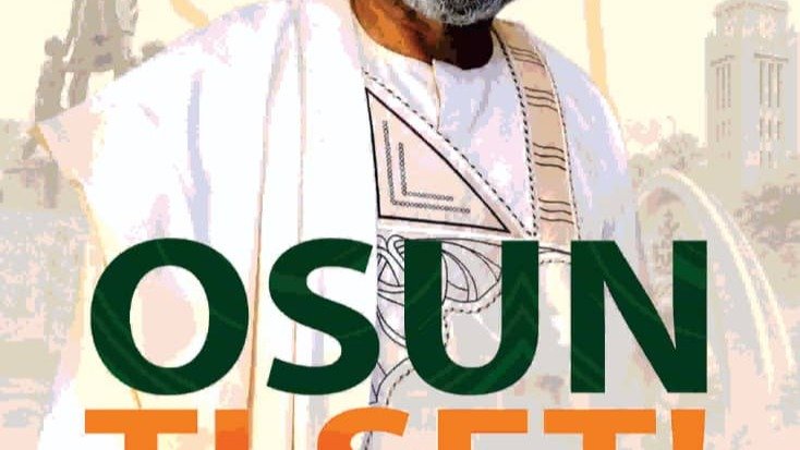 SALAWU-ADENIYI MUSTAPHA OLAITAN  OSUN State SDP Governorship Candidate 